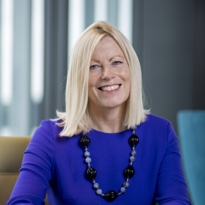 Sharon Thorne (Former Chair of the Global Board at Deloitte)